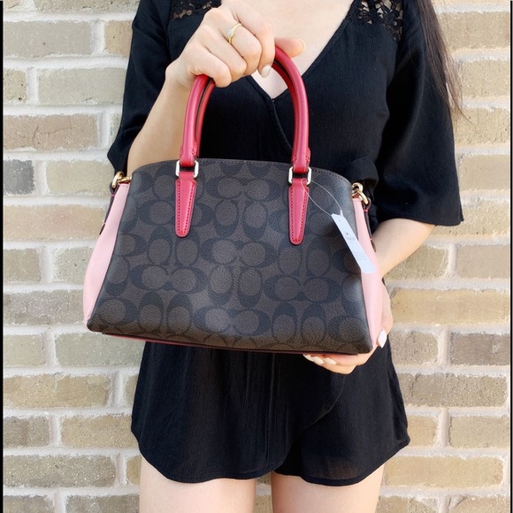 Gaby’sBags👜💕-NWT Coach Satchel& Crossbody - Picture 3 of 4